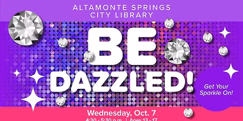 Be Dazzled