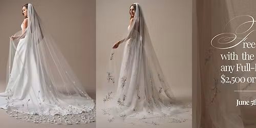 Your Veil, Our Gift
