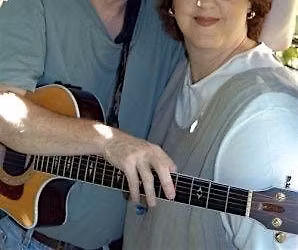WSSS presents Barb & Tom Webber in concert