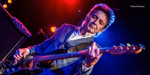 Bruce Foxton & His All-Star Band \u2013 Live at The Cavern Club