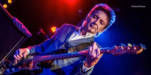 Bruce Foxton & His All-Star Band \u2013 Live at The Cavern Club