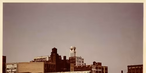 At NHM: Greektown Walking Tour