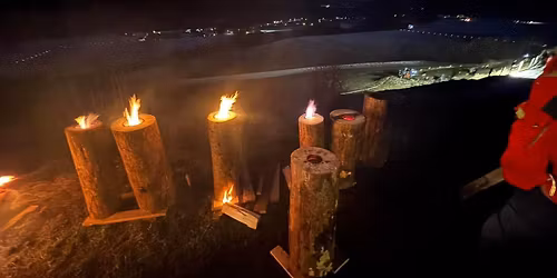 Raunacht-spaziergang