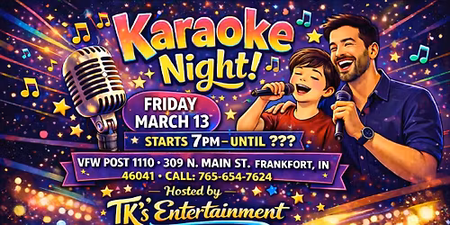 Karaoke Night
