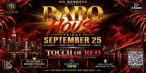 Rabo House