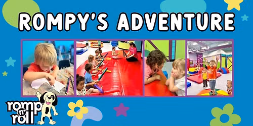 Rompy's Adventure