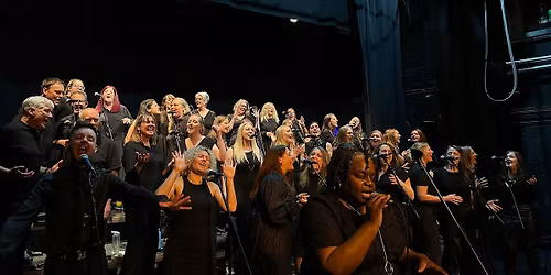 Lights Up, Sound On! feat. Edinburgh's Voice of the Town Choir