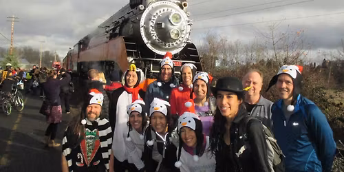 The Great Train Chase