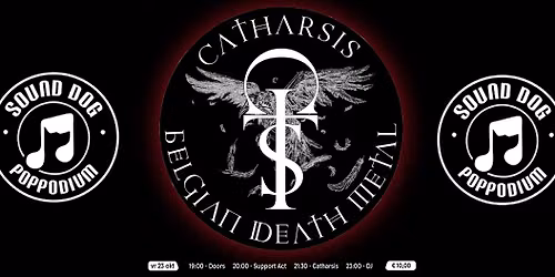 CATHARSIS + SUPPORT