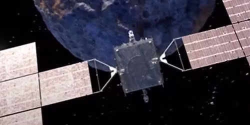 THE EDGE OF EXPLORATION: ASU EXPLORES THE SOLAR SYSTEM