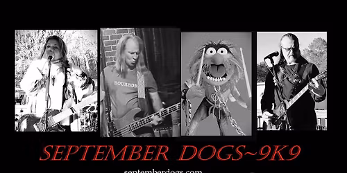 September Dogs @ Sawgrass Grove, The Villages