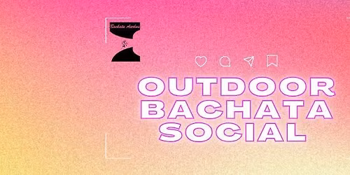 Bachata outdoor social at Aarhus \u00d8