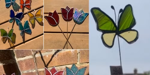 *NEW* Stained Glass Making! \u00a365pp