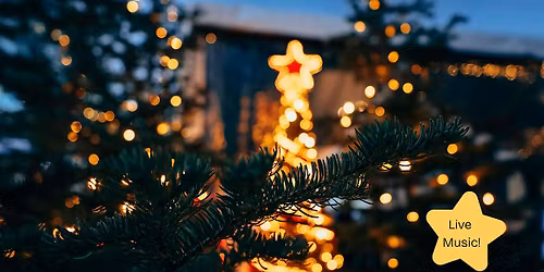 Canolfan Pentre Awel Christmas Tree Lighting