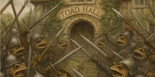 The Battle for Toad Hall