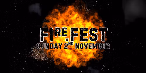Fire.FEST 2025 \u2013 Fireworks Maidenhead