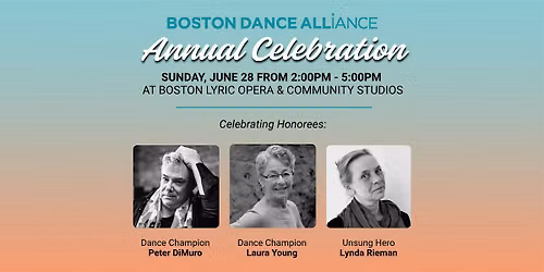 BDA Annual Celebration: 2026