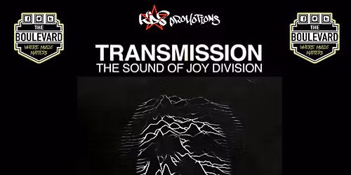 Transmission - The Sound Of Joy Division