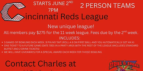 Cincinnati Reds League