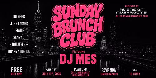 Sunday Brunch Club