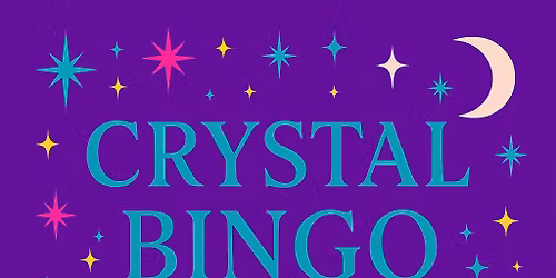 Crystal Bingo @ Handmade Mystic Gulfport 