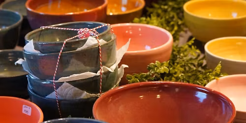 4th Annual Empty Bowl Sale at Turnagain Ceramics