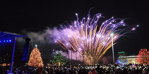 Holiday Tree Lighting 2025