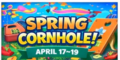 Spring Cornhole Weekend at Ed Allen's