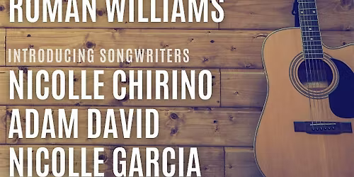 Songwriters In The Round At The Vintage on Harrison