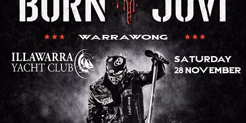 Born Jovi - LIVE @ Illawarra Yacht Club