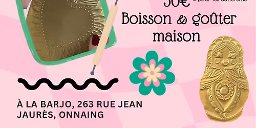 Atelier M\u00e9tal \u00e0 Repousser