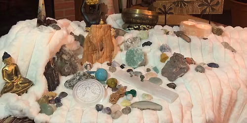 Beginner Crystal Class