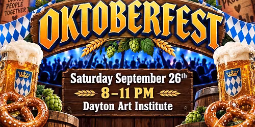 Oktoberfest at the Dayton Art Institute