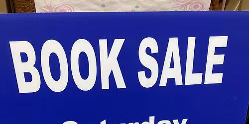 Book Sale!