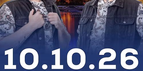 Bruderherz - Das Konzert 2026