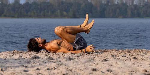 WEEKEND INTENSIVE with MISARIS ACRO!