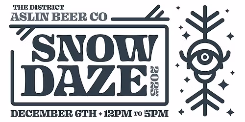 Snow Daze at Aslin PGH