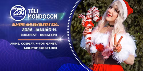 T\u00e9li MondoCon 2026