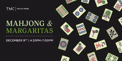 Mahjong & Margaritas