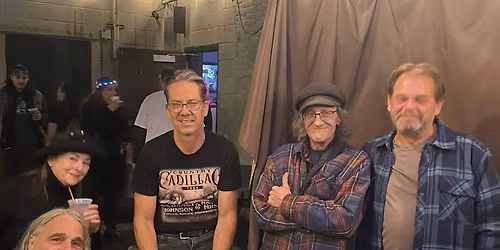 Christmas at the Music Club and Grille with Hash Gordon and the Rosstafarians