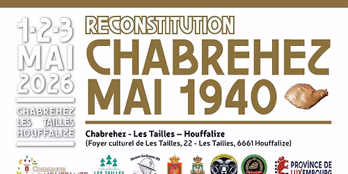 Chabrehez Mai 1940