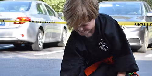 Trunk or Treat Action Karate!
