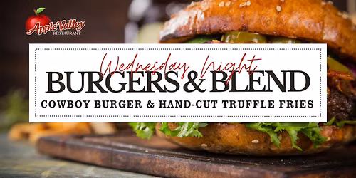 Burgers & Blends