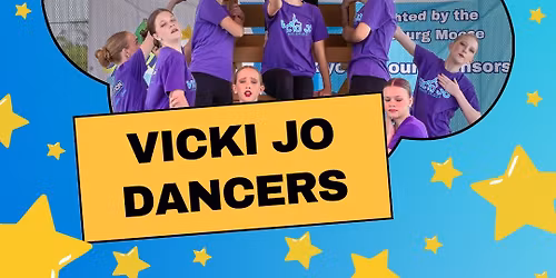 Vicki Jo Dancers at Spring Fest