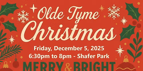 Boonsboro Olde Tyme Christmas