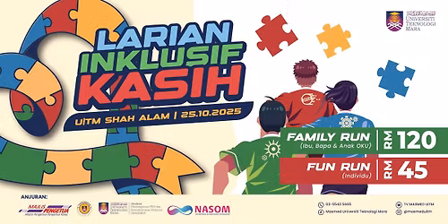 Larian Inklusif Kasih