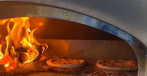Franks Home Fired Pizza