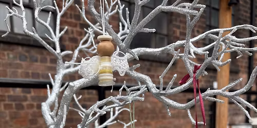 Christmas Themed  \u201ccraft-a-thon\u201d With I Luv Pebbles And Tandem Crafts