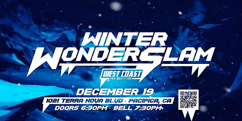 Winter WonderSlam