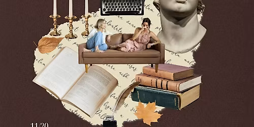 Group Chat Girlies: Comedy and Conversations at Trope Bookshop